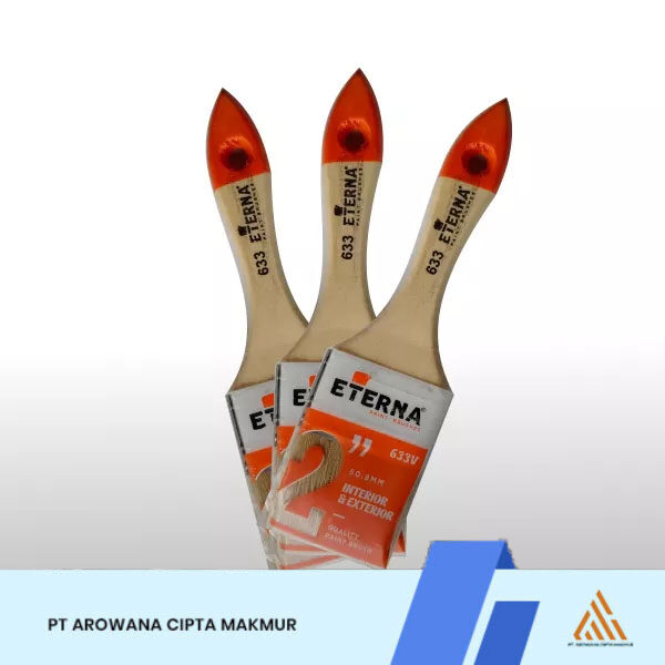 Kuas Tangan Eterna
