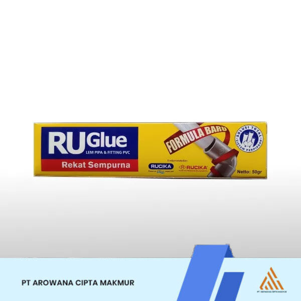Lem Pipa PVC Tube