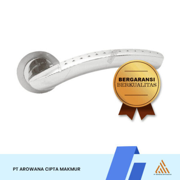 Dekkson Lever Handle Rose LHR 2068 AZ SN+NP