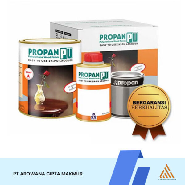 Propan PU Easy To Use