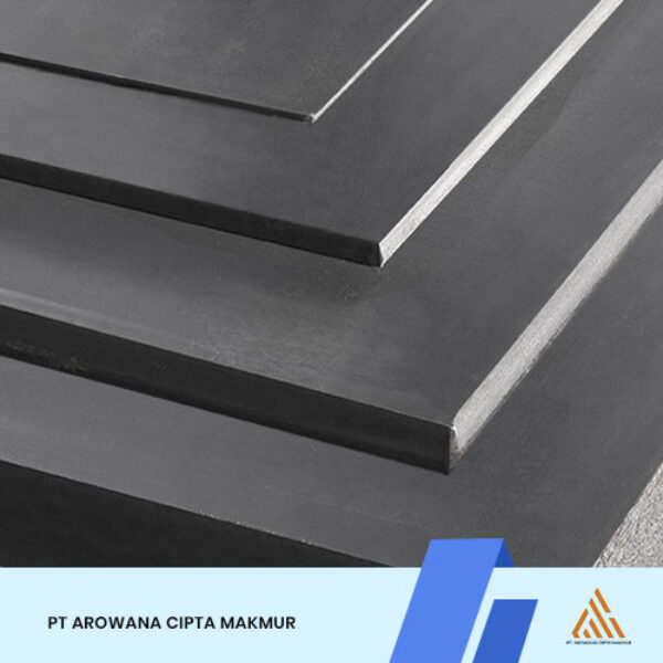 Plat Hitam