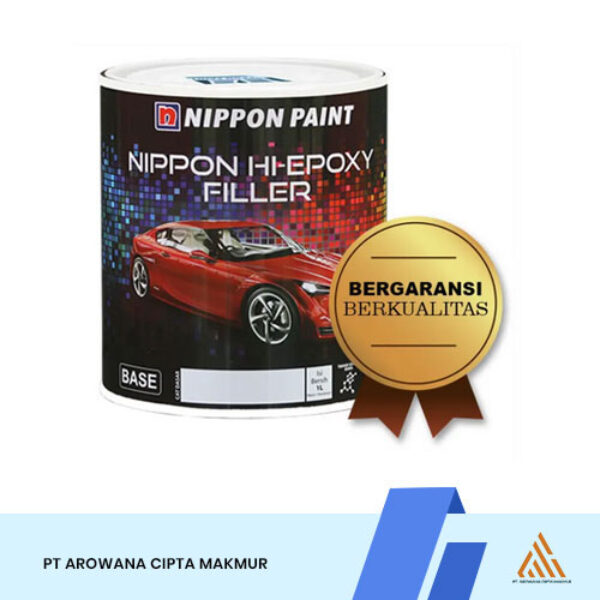 Nippon Hi-Epoxy Filler