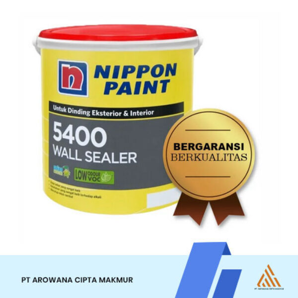 Nippon Alkali 5400 Wall Sealer