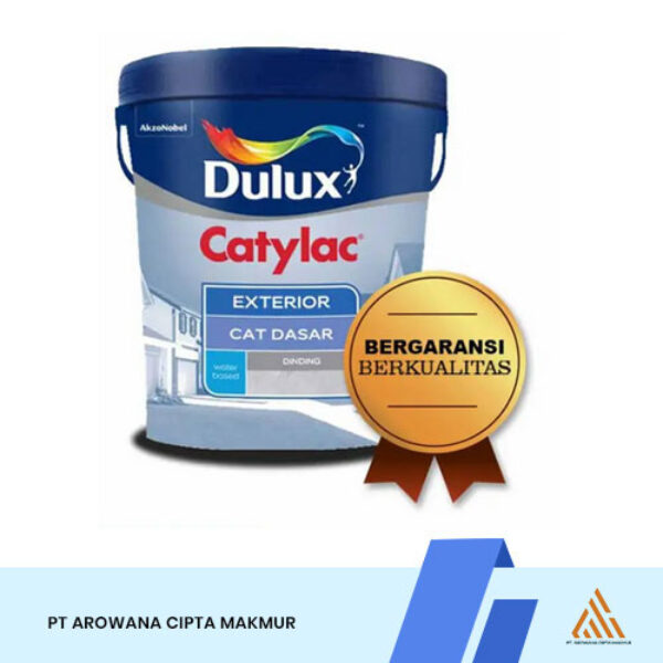 Dulux Catylac Exterior Cat Dasar