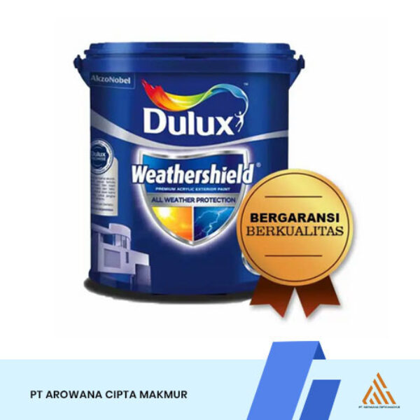 Dulux Weathershield